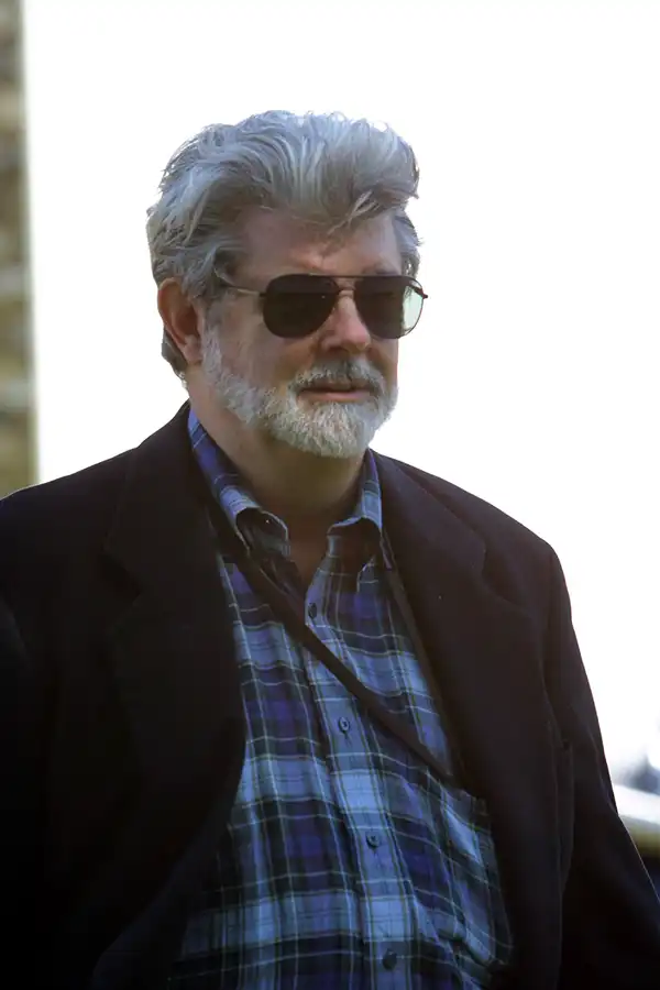 027 | 2004 | Goodwood | Festival Of Speed | George Lucas | © carsten riede fotografie