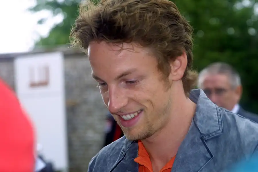 037 | 2004 | Goodwood | Festival Of Speed | Jenson Button | © carsten riede fotografie