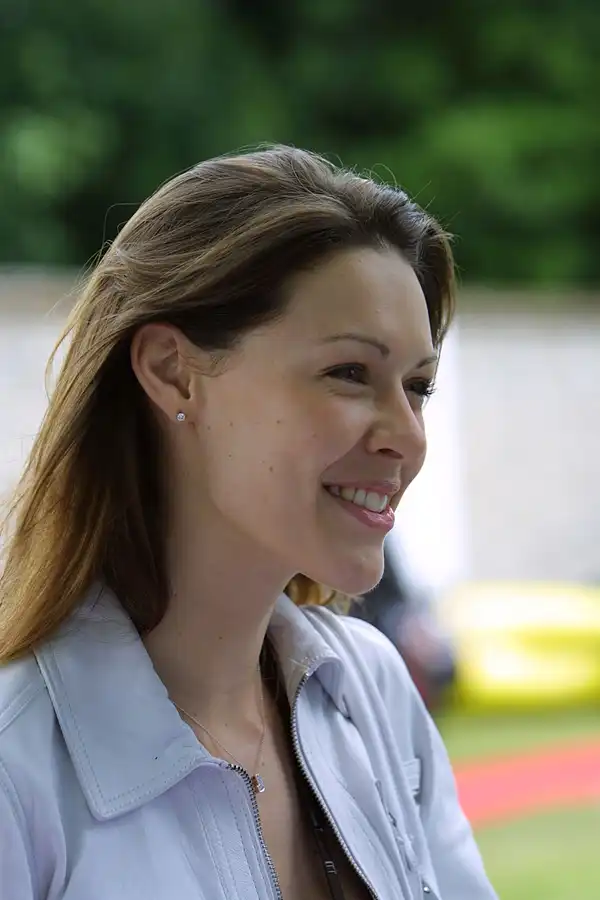 042 | 2004 | Goodwood | Festival Of Speed | Louise Griffiths | © carsten riede fotografie