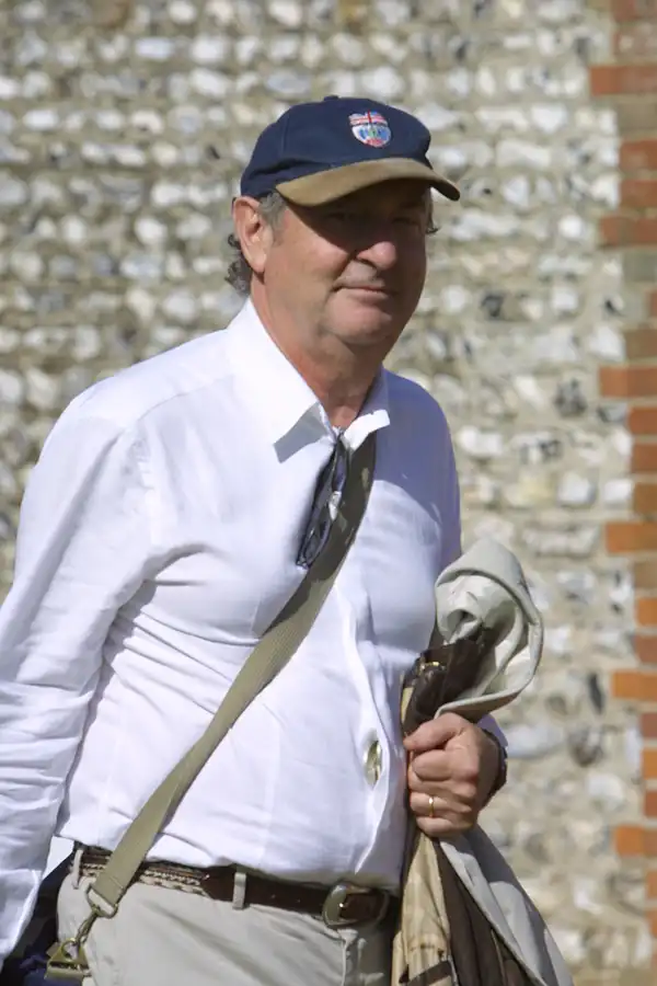 047 | 2004 | Goodwood | Festival Of Speed | Nick Mason | © carsten riede fotografie