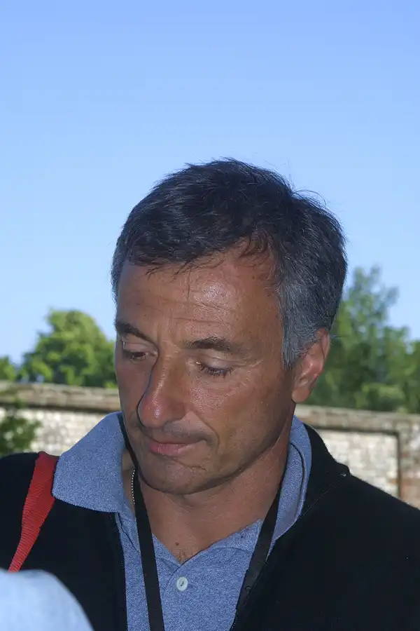 052 | 2004 | Goodwood | Festival Of Speed | Riccardo Patrese | © carsten riede fotografie