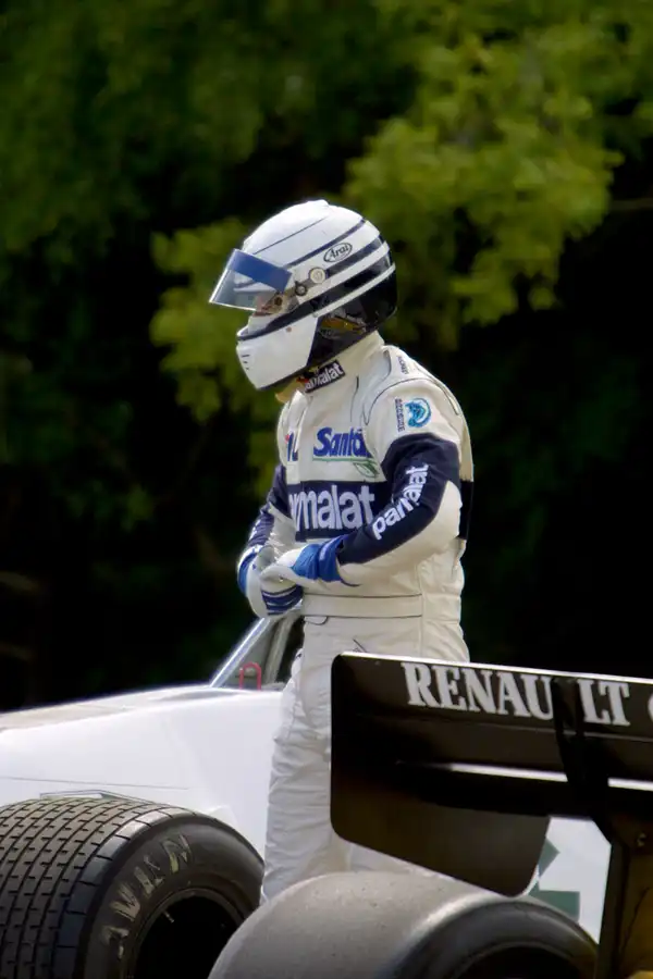 053 | 2004 | Goodwood | Festival Of Speed | Riccardo Patrese | © carsten riede fotografie