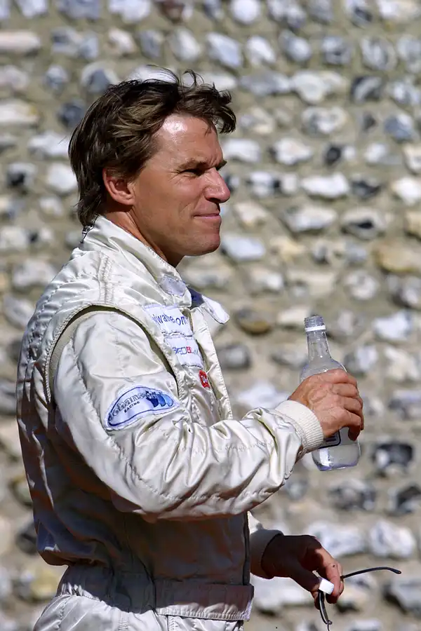 060 | 2004 | Goodwood | Festival Of Speed | Stefan Johansson | © carsten riede fotografie