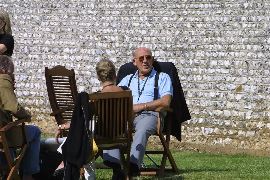 061 | 2004 | Goodwood | Festival Of Speed | Stirling Moss | © carsten riede fotografie
