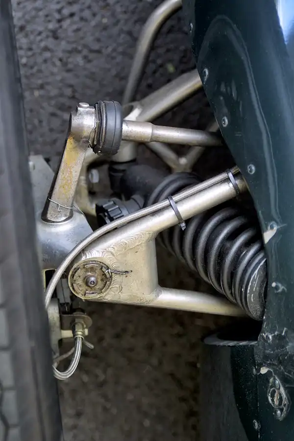 073 | 2004 | Goodwood | Festival Of Speed | BRM P57 (1961-1965) | © carsten riede fotografie