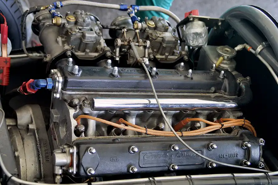 083 | 2004 | Goodwood | Festival Of Speed | Cooper-Climax T51 (1959-1961) | © carsten riede fotografie