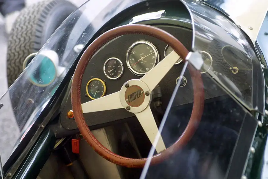 084 | 2004 | Goodwood | Festival Of Speed | Cooper-Climax T51 (1959-1961) | © carsten riede fotografie