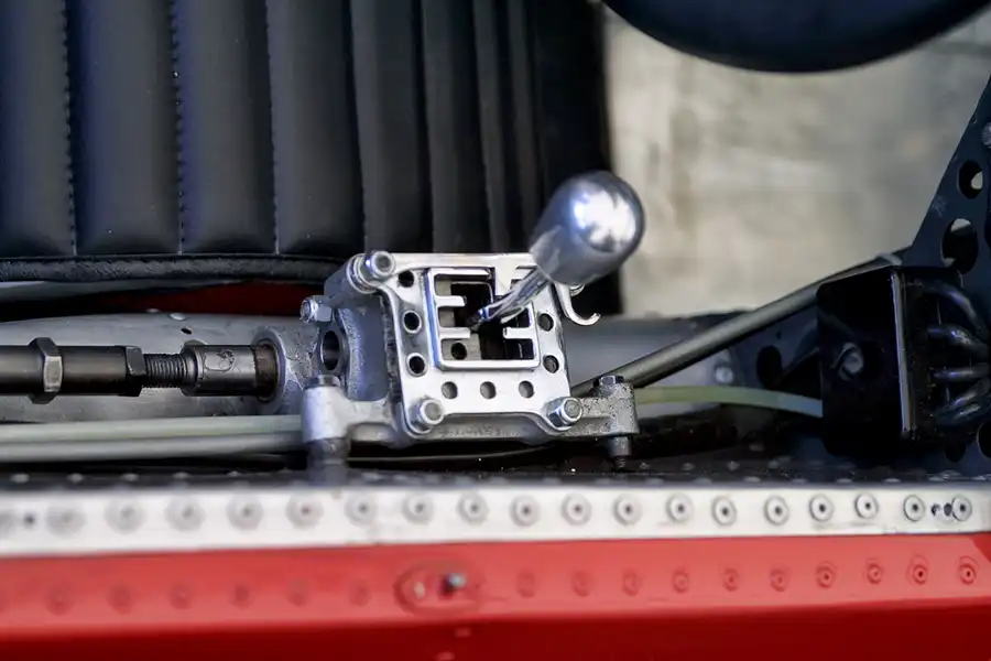 094 | 2004 | Goodwood | Festival Of Speed | Ferrari 158 (1964-1965) | © carsten riede fotografie