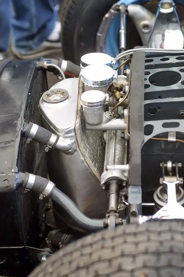 097 | 2004 | Goodwood | Festival Of Speed | Ferrari 158 (1964-1965) | © carsten riede fotografie