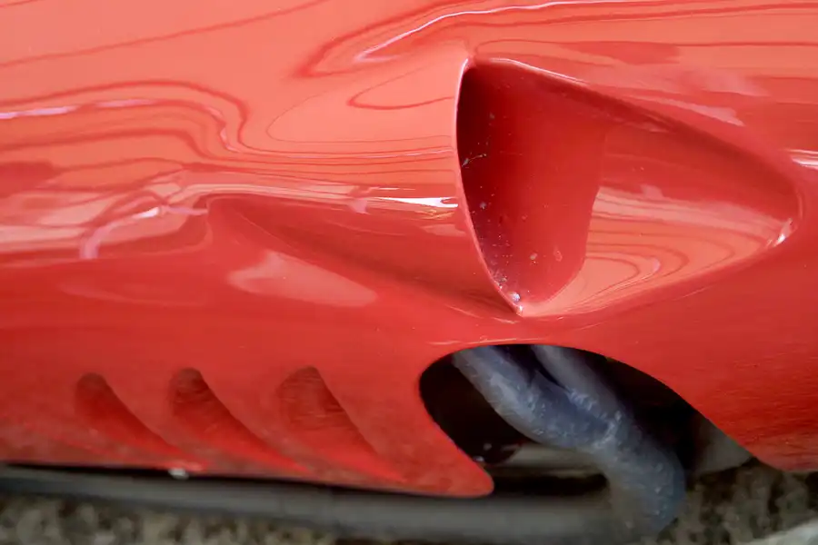102 | 2004 | Goodwood | Festival Of Speed | Ferrari 246 (1958-1960) | © carsten riede fotografie