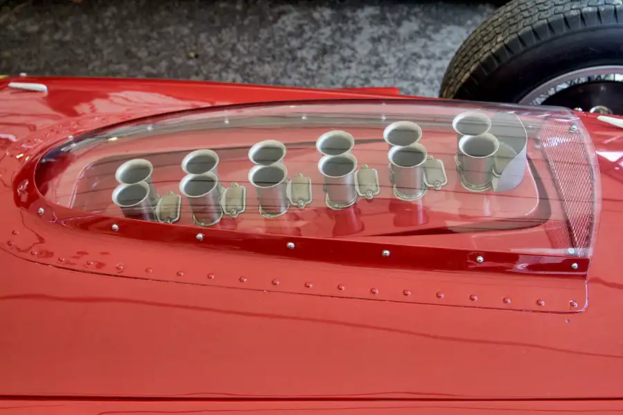 104 | 2004 | Goodwood | Festival Of Speed | Ferrari 246 (1958-1960) | © carsten riede fotografie