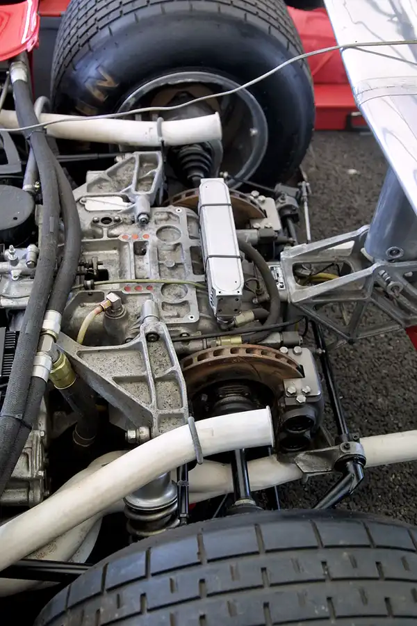 120 | 2004 | Goodwood | Festival Of Speed | Ferrari 312T3 (1978-1979) | © carsten riede fotografie