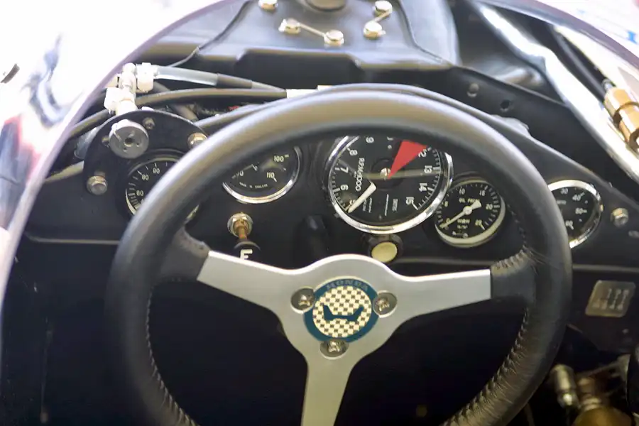 128 | 2004 | Goodwood | Festival Of Speed | Honda RA272 (1965) | © carsten riede fotografie