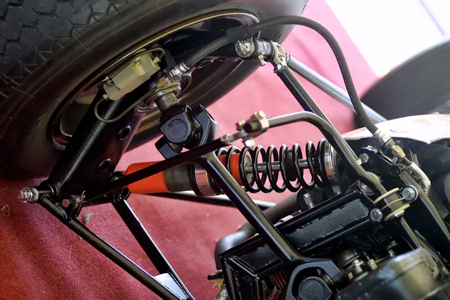 130 | 2004 | Goodwood | Festival Of Speed | Honda RA272 (1965) | © carsten riede fotografie