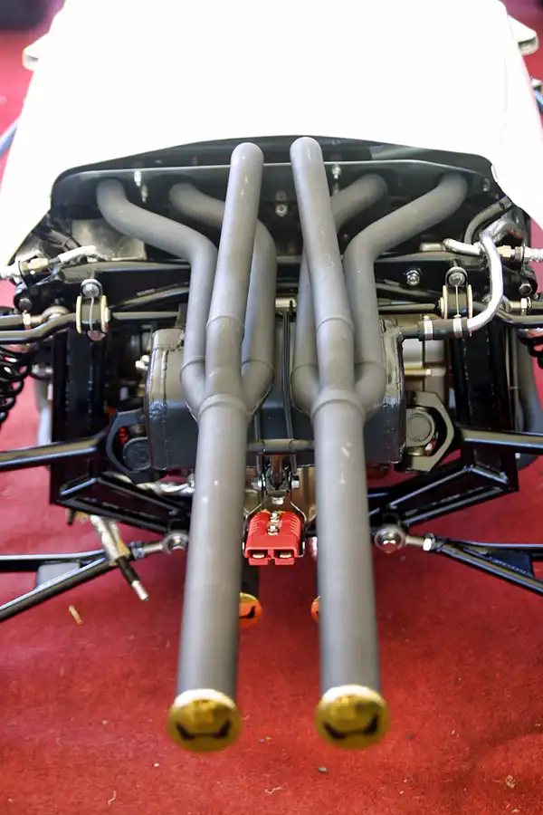 132 | 2004 | Goodwood | Festival Of Speed | Honda RA272 (1965) | © carsten riede fotografie