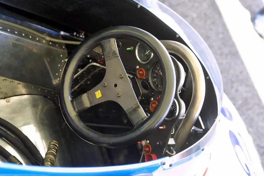 147 | 2004 | Goodwood | Festival Of Speed | Ligier-Ford Cosworth JS11 (1979) | © carsten riede fotografie