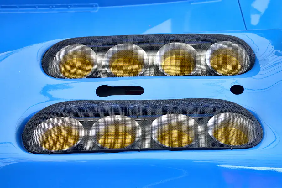 148 | 2004 | Goodwood | Festival Of Speed | Ligier-Ford Cosworth JS11 (1979) | © carsten riede fotografie