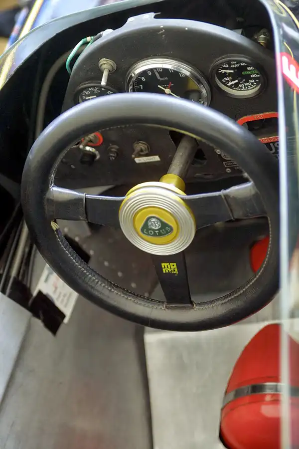 153 | 2004 | Goodwood | Festival Of Speed | Lotus-Ford Cosworth 72E (1973-1975) | © carsten riede fotografie