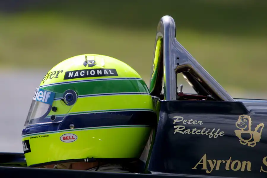 159 | 2004 | Goodwood | Festival Of Speed | Lotus-Renault 98T (1986) | © carsten riede fotografie