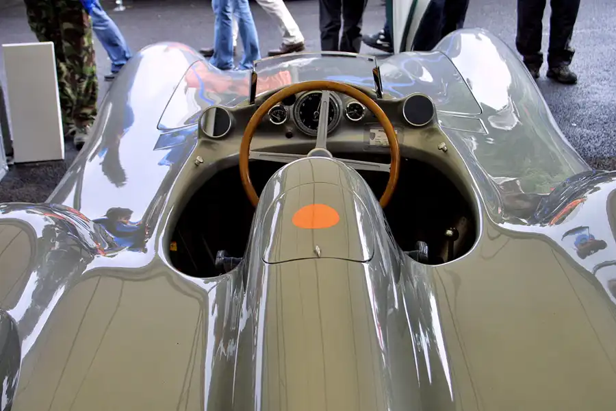 179 | 2004 | Goodwood | Festival Of Speed | Mercedes Benz W196 (1954-1955) | © carsten riede fotografie