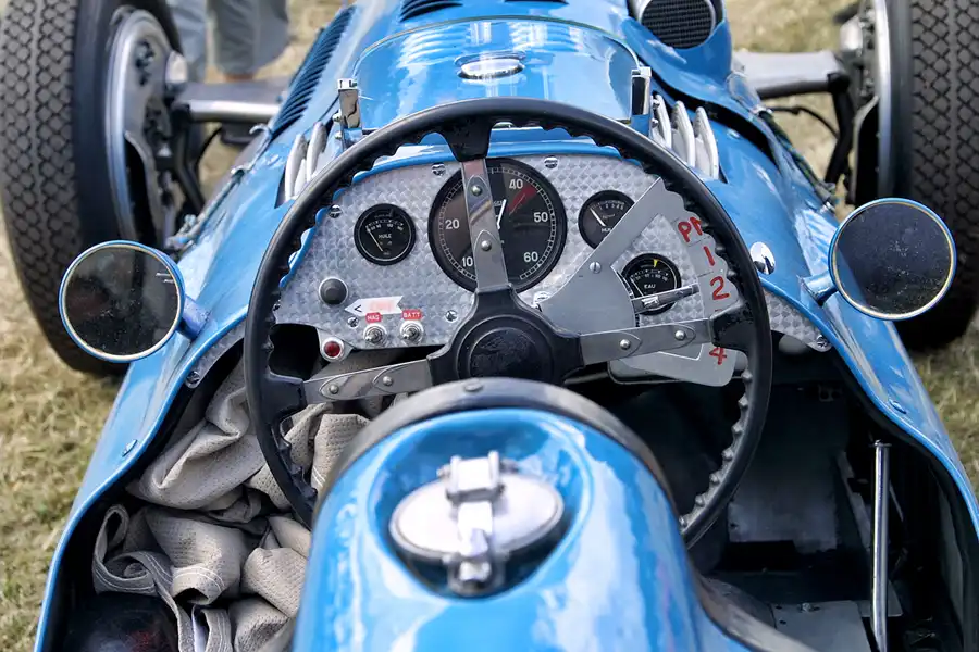 187 | 2004 | Goodwood | Festival Of Speed | Talbot T26C (1950-1951) | © carsten riede fotografie