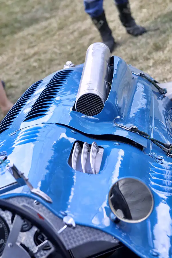 188 | 2004 | Goodwood | Festival Of Speed | Talbot T26C (1950-1951) | © carsten riede fotografie
