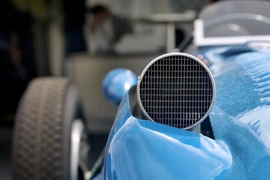 189 | 2004 | Goodwood | Festival Of Speed | Talbot T26C (1950-1951) | © carsten riede fotografie