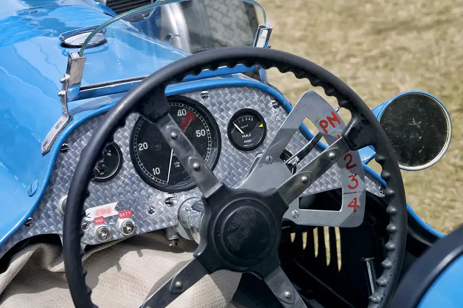 192 | 2004 | Goodwood | Festival Of Speed | Talbot T26C (1950-1951) | © carsten riede fotografie