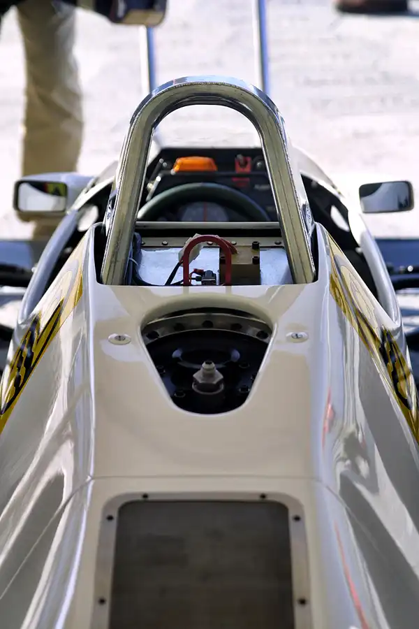 214 | 2004 | Goodwood | Festival Of Speed | Williams-Ford Cosworth FW08C (1983) | © carsten riede fotografie