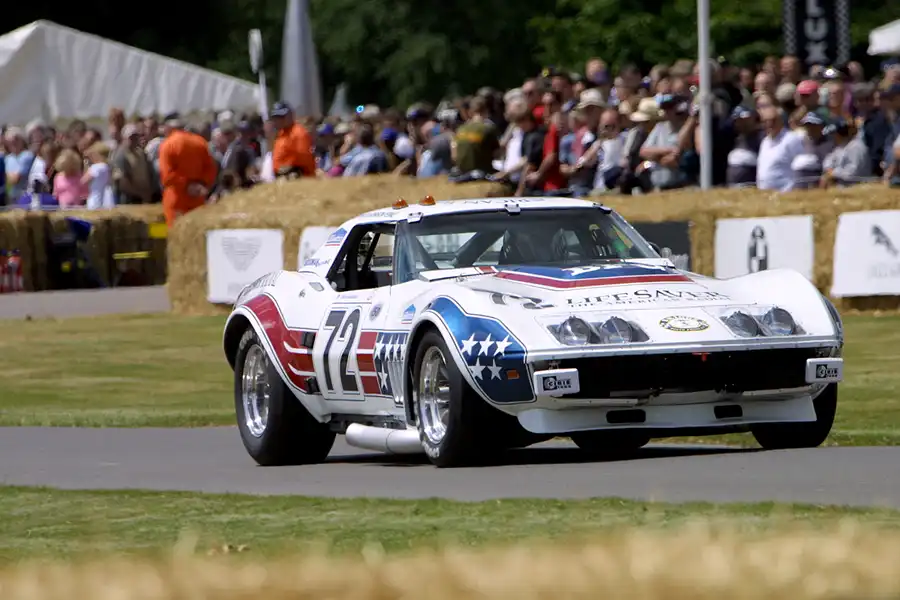 223 | 2004 | Goodwood | Festival Of Speed | © carsten riede fotografie