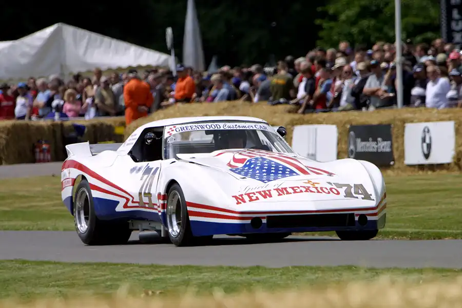 224 | 2004 | Goodwood | Festival Of Speed | © carsten riede fotografie