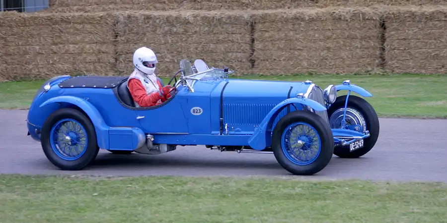 251 | 2004 | Goodwood | Festival Of Speed | © carsten riede fotografie