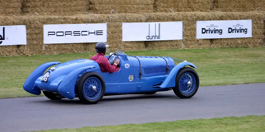 252 | 2004 | Goodwood | Festival Of Speed | © carsten riede fotografie