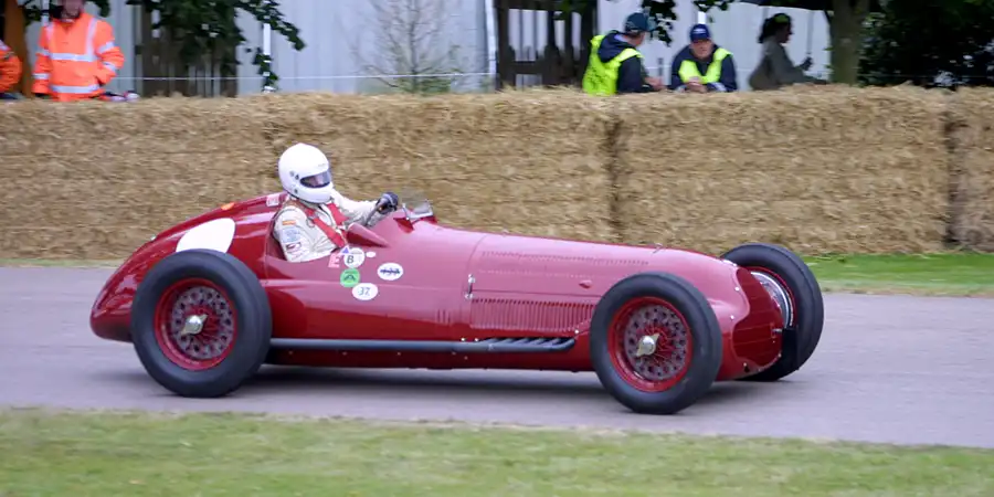 258 | 2004 | Goodwood | Festival Of Speed | © carsten riede fotografie