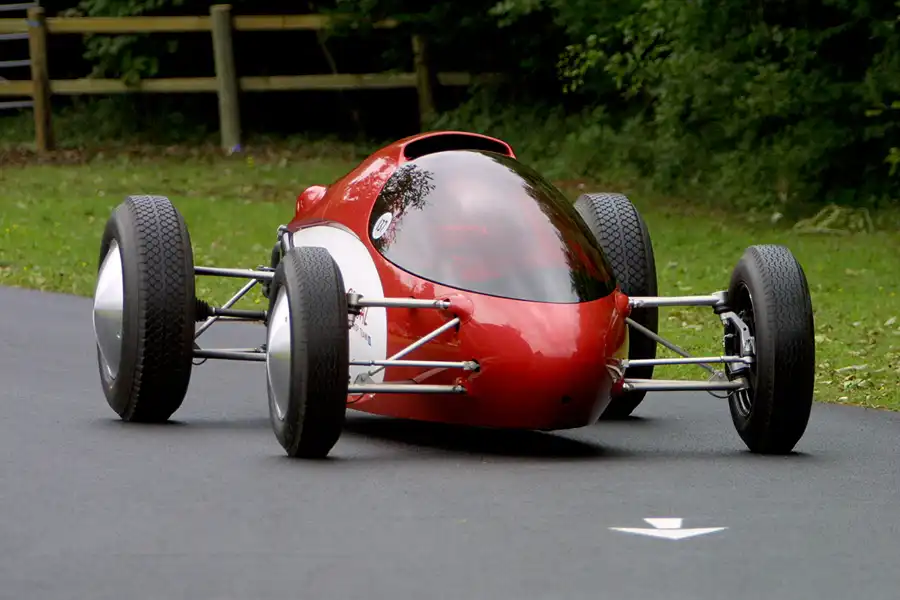 265 | 2004 | Goodwood | Festival Of Speed | © carsten riede fotografie