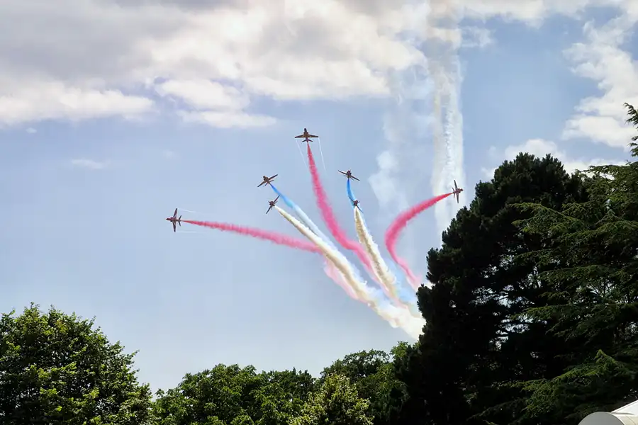 278 | 2004 | Goodwood | Festival Of Speed | © carsten riede fotografie