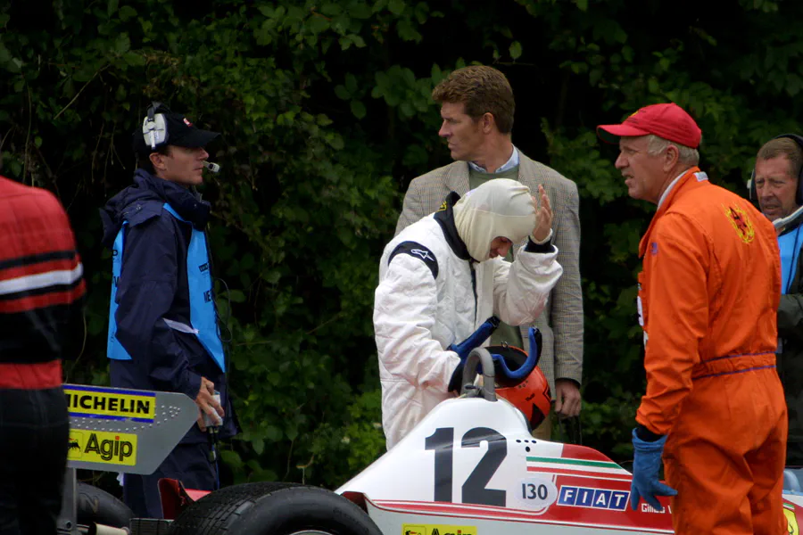 031 | 2004 | Goodwood | Festival Of Speed | Jacques Villeneuve | © carsten riede fotografie