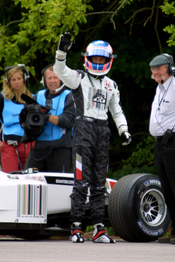 039 | 2004 | Goodwood | Festival Of Speed | Jenson Button | © carsten riede fotografie