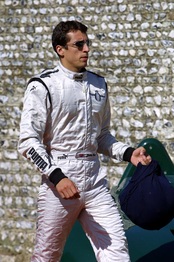 041 | 2004 | Goodwood | Festival Of Speed | Justin Wilson | © carsten riede fotografie