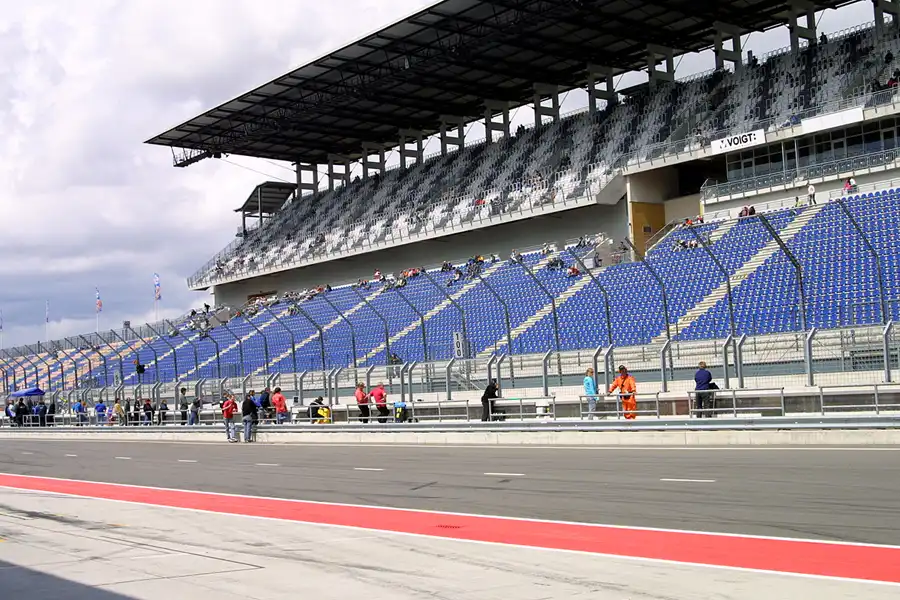 002 | 2004 | Eurospeedway | © carsten riede fotografie