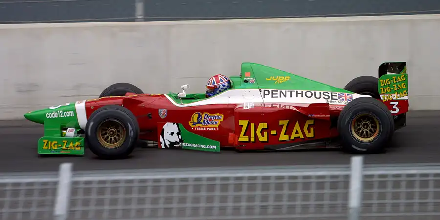 009 | 2004 | Eurospeedway | Euro BOSS Serie | © carsten riede fotografie