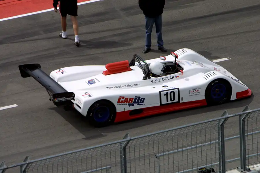 019 | 2004 | Eurospeedway | Sports Car Challenge | © carsten riede fotografie