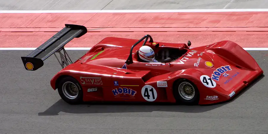 020 | 2004 | Eurospeedway | Sports Car Challenge | © carsten riede fotografie