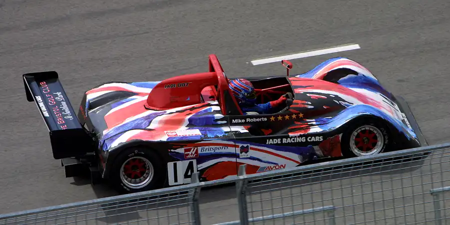 023 | 2004 | Eurospeedway | Sports Car Challenge | © carsten riede fotografie