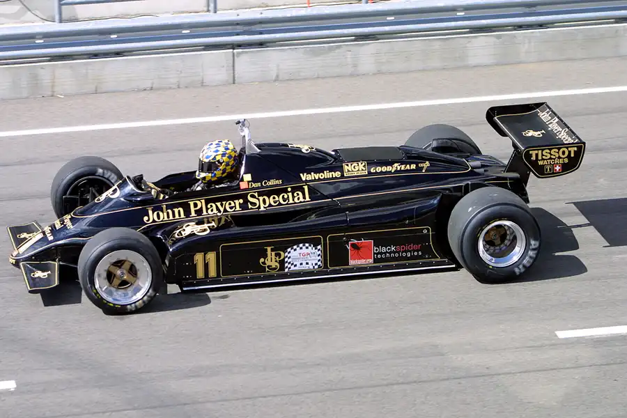 037 | 2004 | Eurospeedway | TGP | Lotus-Ford Cosworth 91 (1982-1983) | © carsten riede fotografie