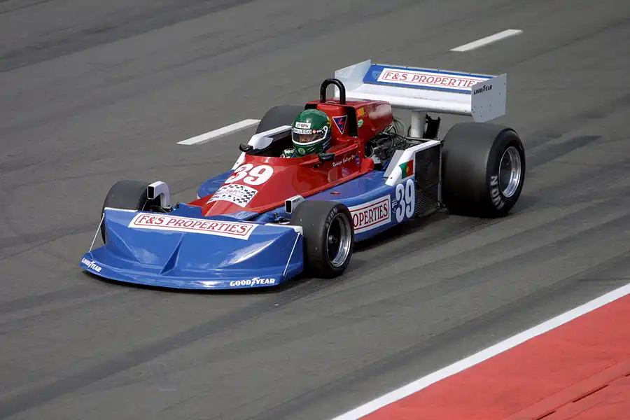 039 | 2004 | Eurospeedway | TGP | March-Ford Cosworth 761 (1976-1977) | © carsten riede fotografie