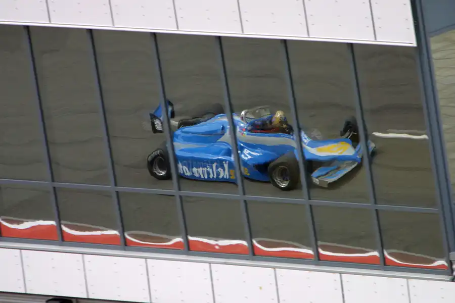 043 | 2004 | Eurospeedway | TGP | Osella-Ford Cosworth FA1D (1983) | © carsten riede fotografie