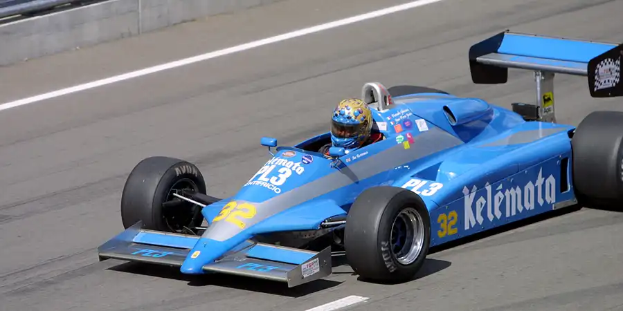 044 | 2004 | Eurospeedway | TGP | Osella-Ford Cosworth FA1D (1983) | © carsten riede fotografie