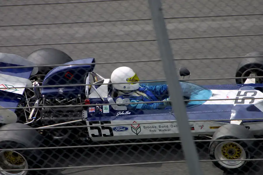 046 | 2004 | Eurospeedway | TGP | Surtees-Ford Cosworth TS09 (1971-1972) | © carsten riede fotografie