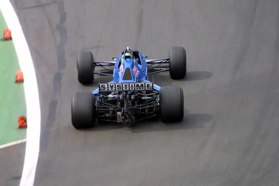 051 | 2004 | Eurospeedway | TGP | Tyrrell-Ford Cosworth 012 (1983-1985) | © carsten riede fotografie